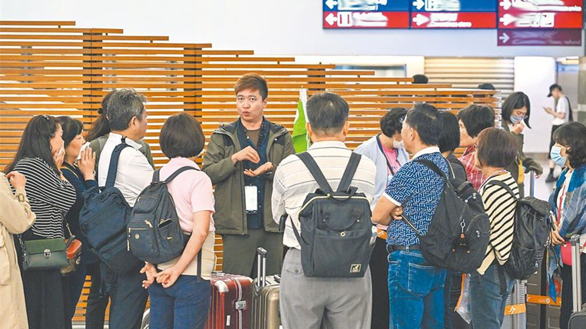恢復兩岸觀光旅游是民之所盼 臺當局應盡快解除“禁團令”！圖片